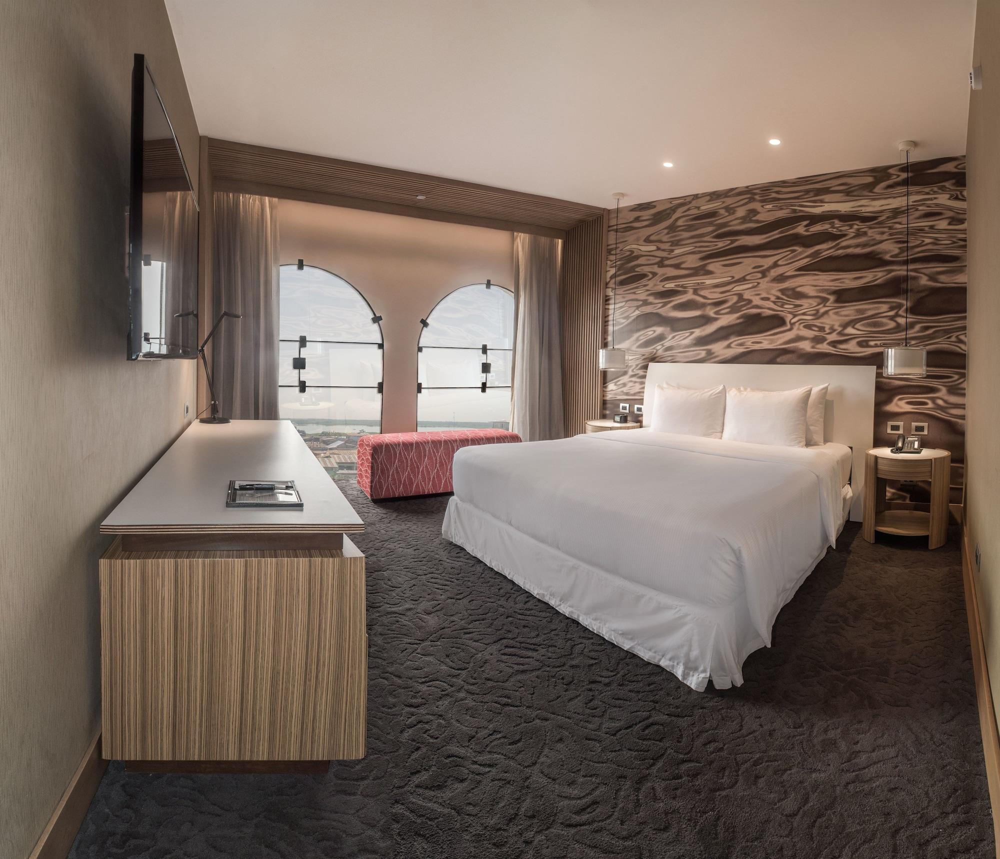 Doubletree By Hilton Iquitos Hotel Екстериор снимка