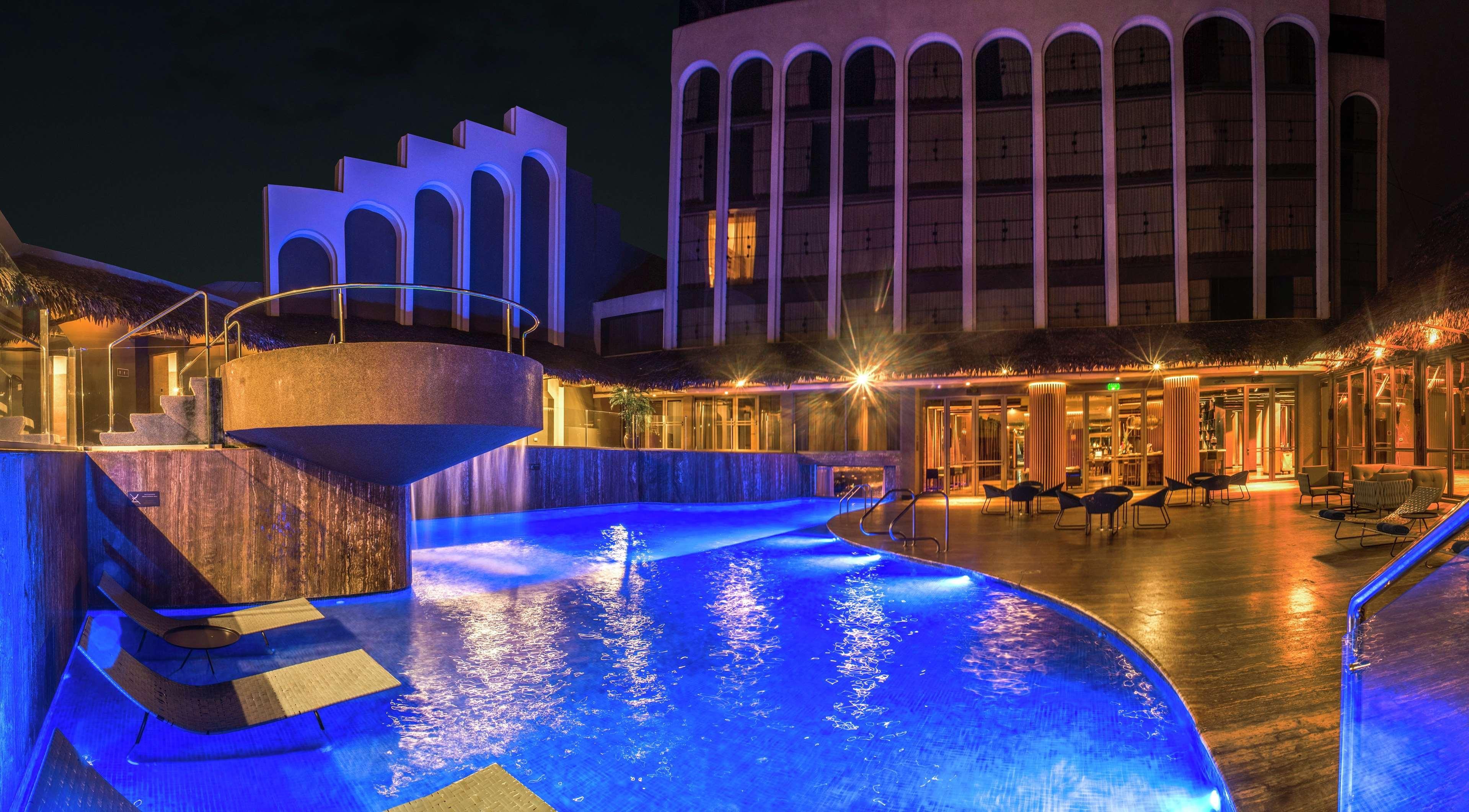 Doubletree By Hilton Iquitos Hotel Екстериор снимка