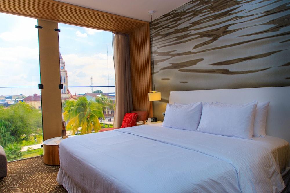 Doubletree By Hilton Iquitos Hotel Екстериор снимка
