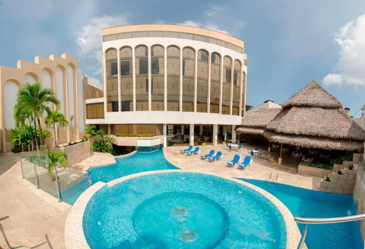 Doubletree By Hilton Iquitos Hotel Екстериор снимка
