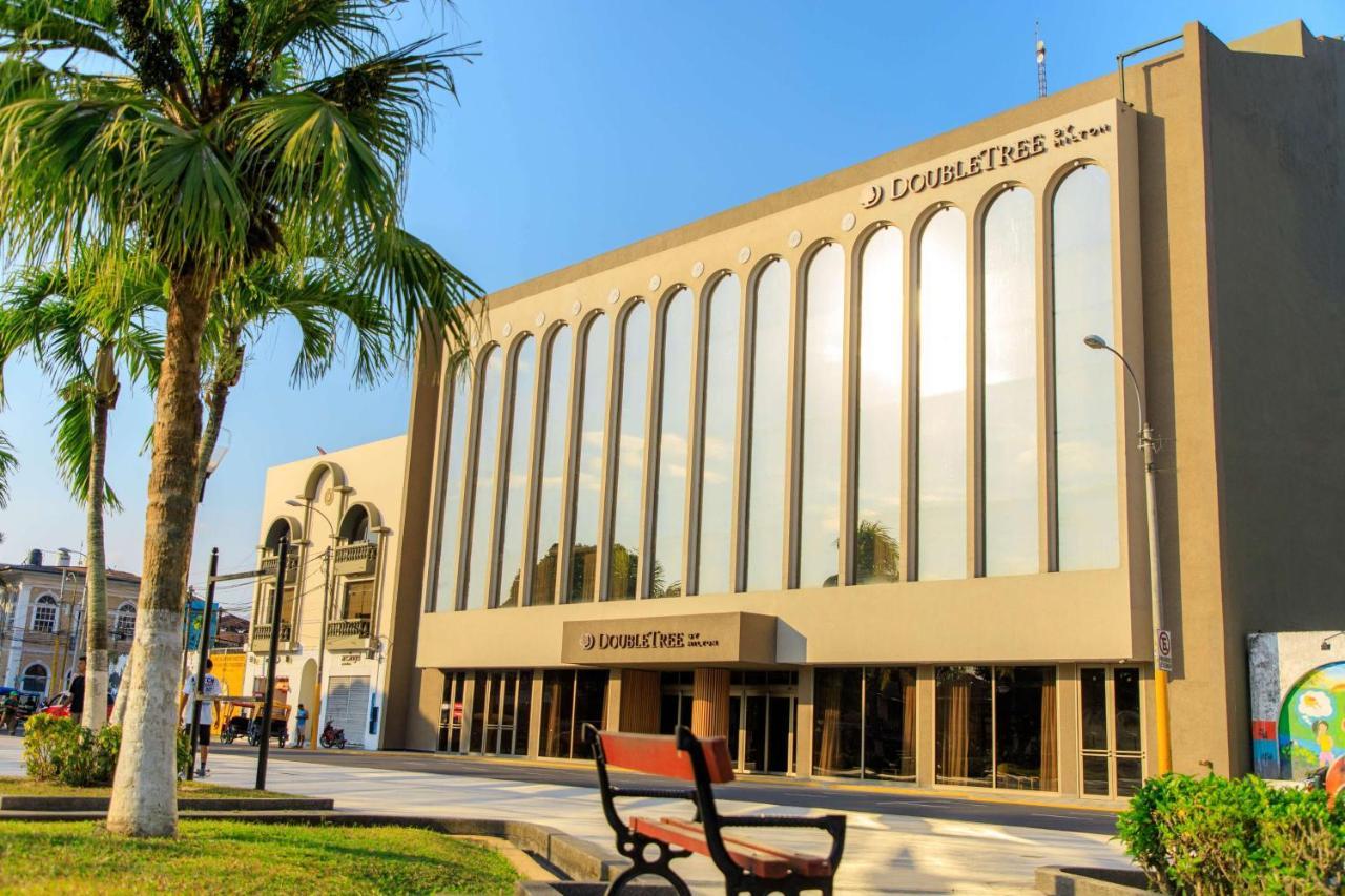Doubletree By Hilton Iquitos Hotel Екстериор снимка