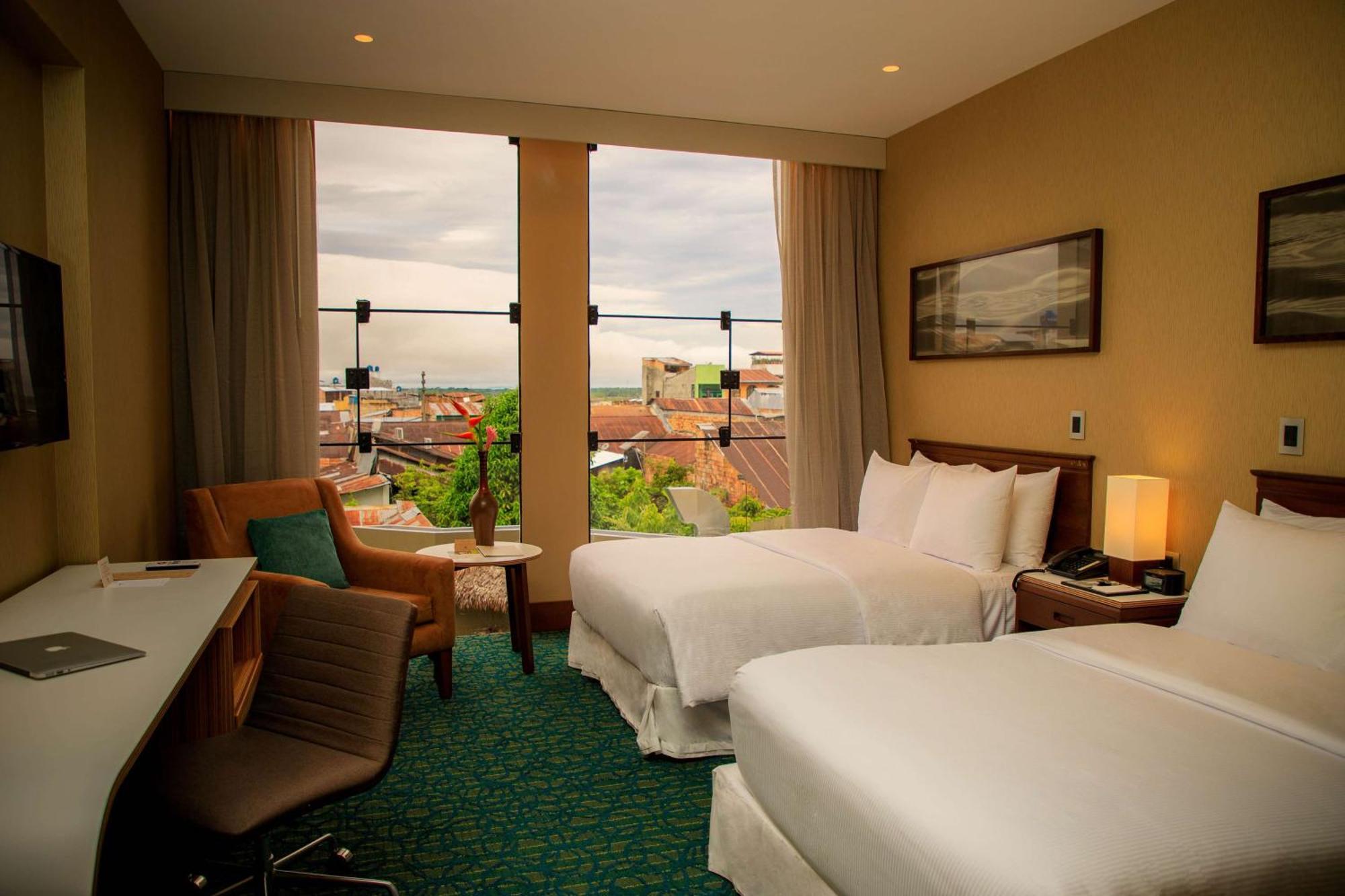 Doubletree By Hilton Iquitos Hotel Екстериор снимка