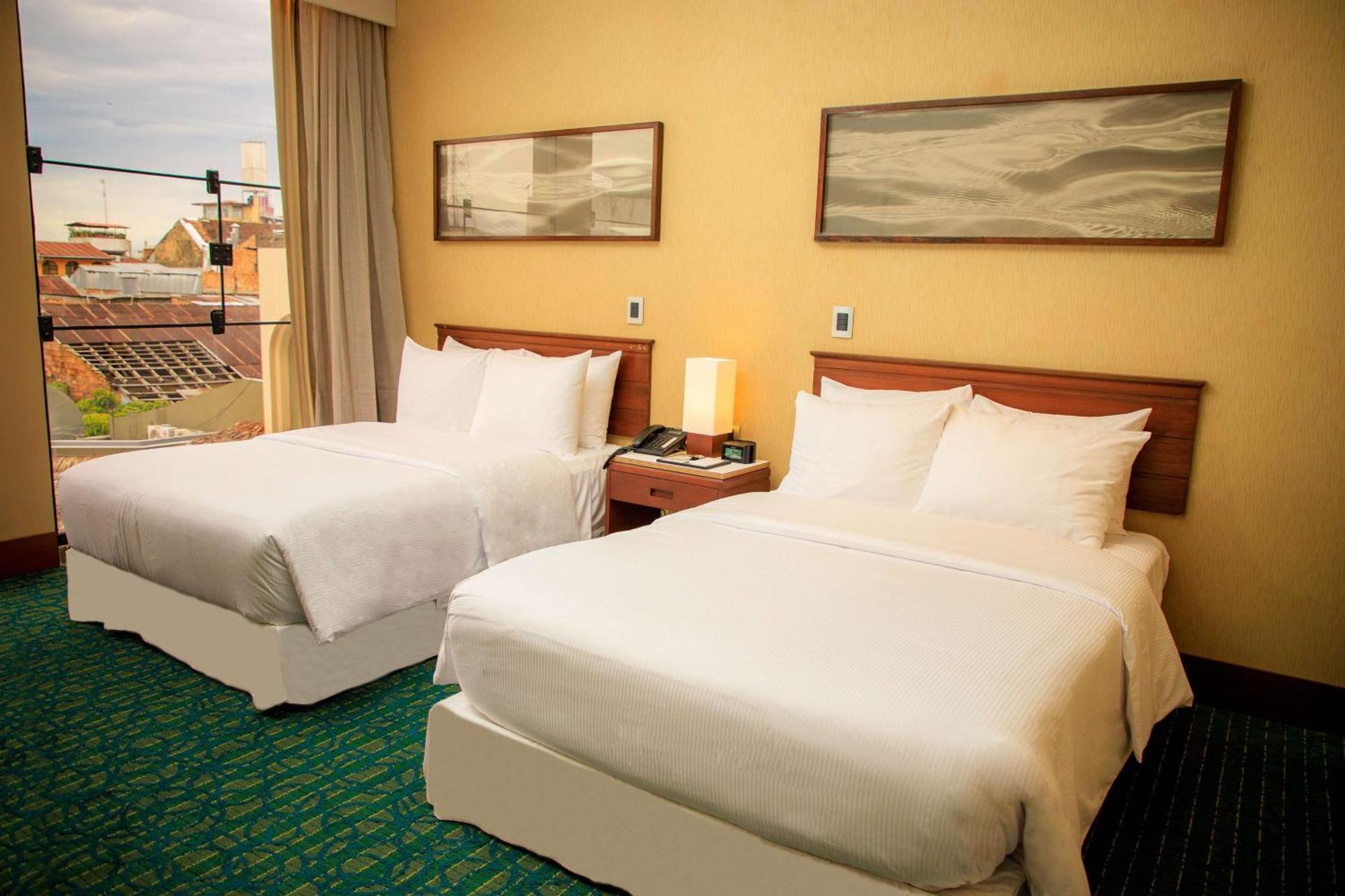 Doubletree By Hilton Iquitos Hotel Екстериор снимка