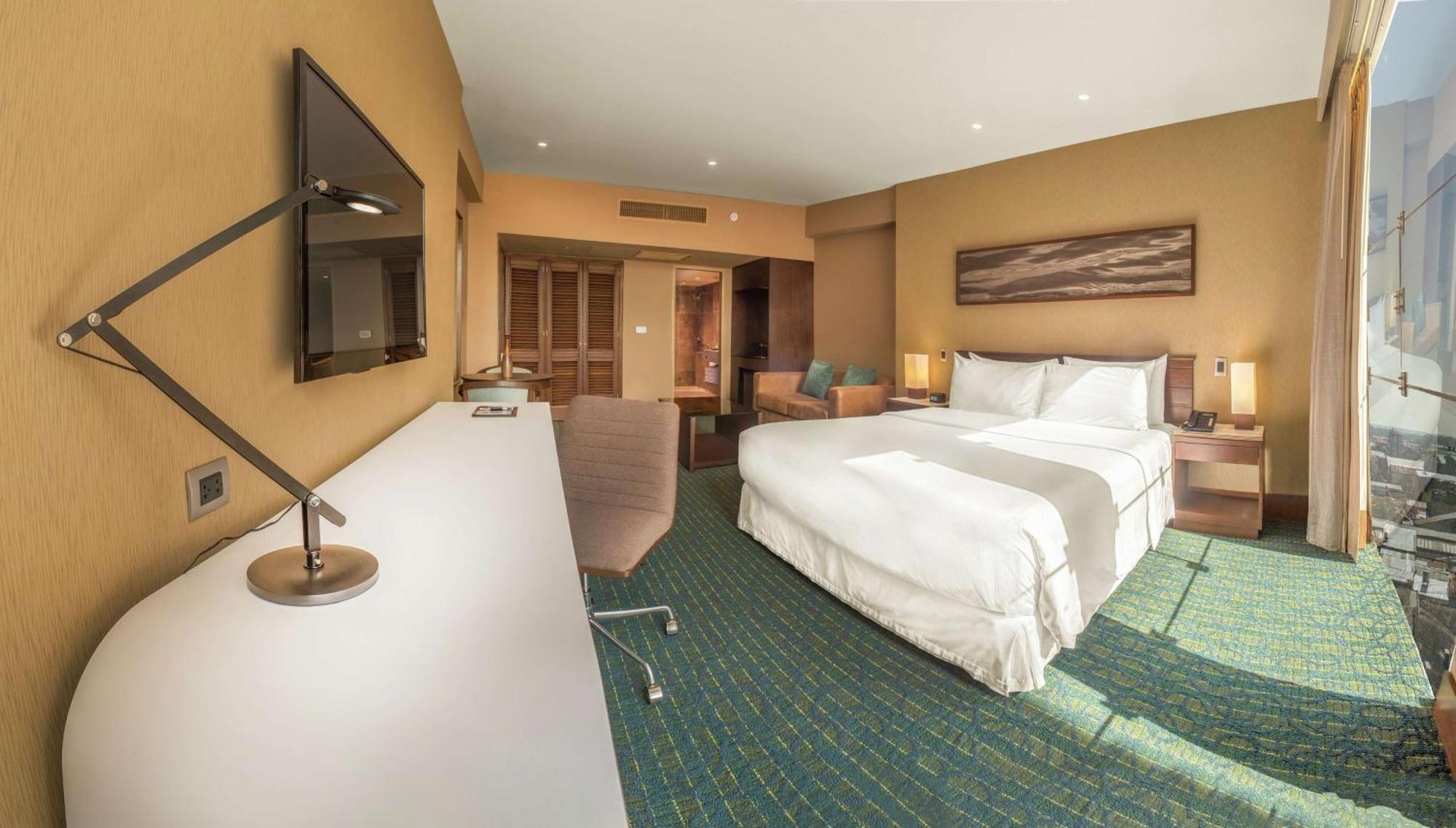 Doubletree By Hilton Iquitos Hotel Екстериор снимка