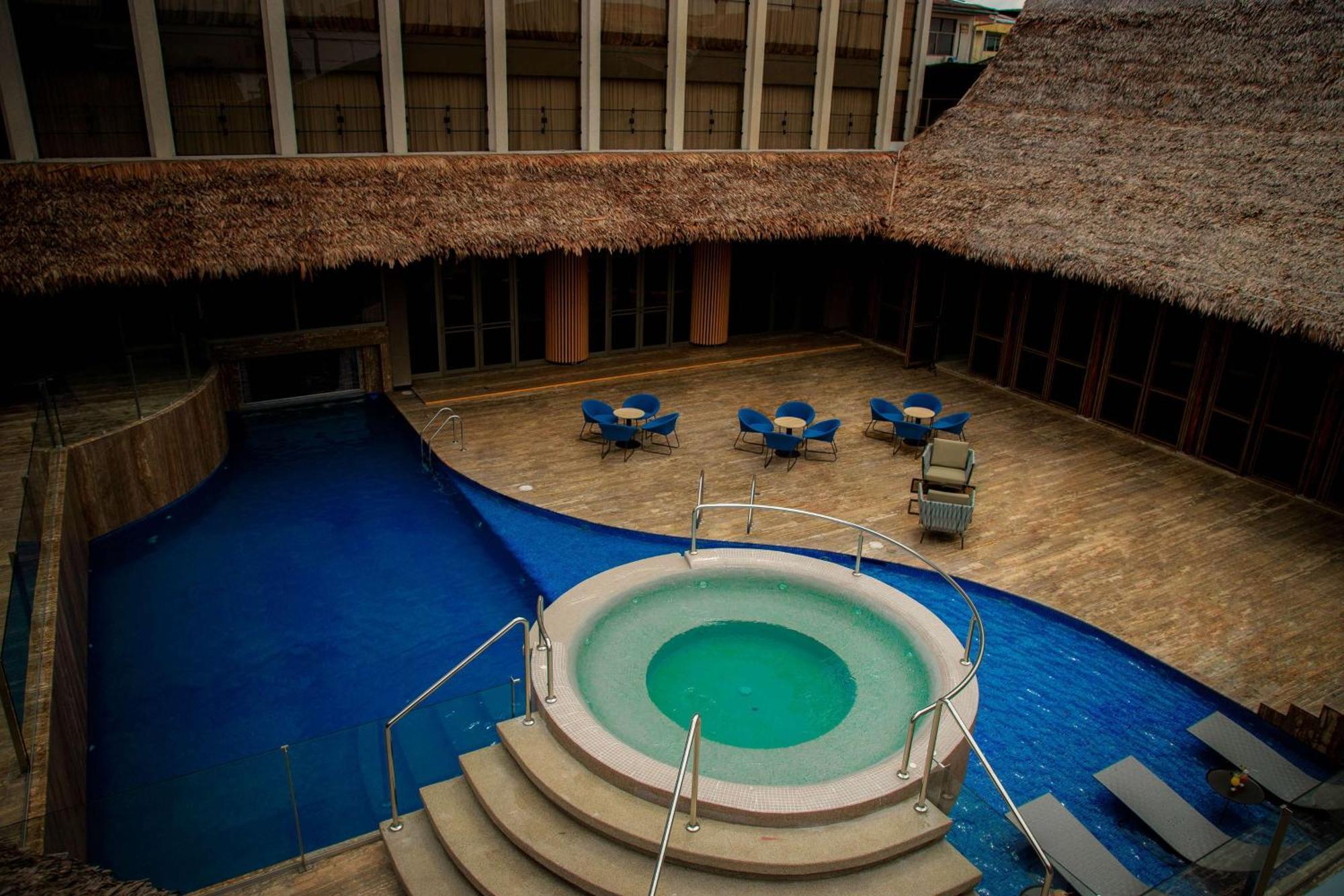 Doubletree By Hilton Iquitos Hotel Екстериор снимка