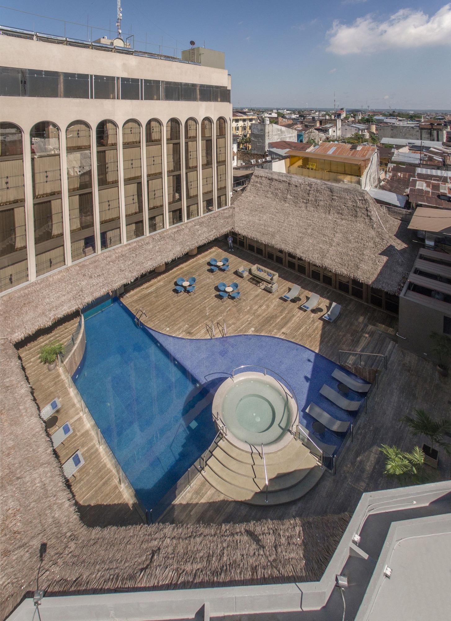 Doubletree By Hilton Iquitos Hotel Екстериор снимка