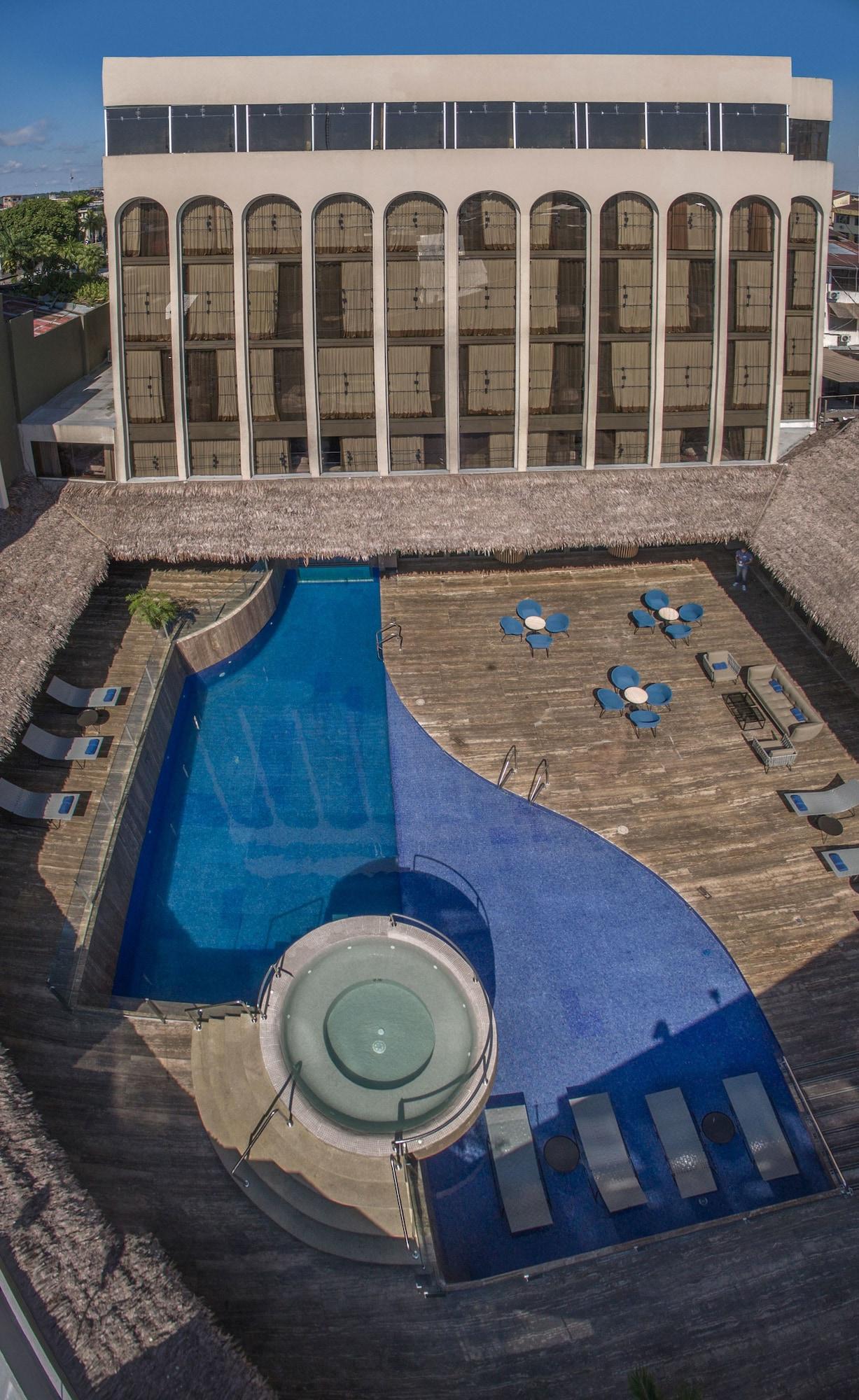 Doubletree By Hilton Iquitos Hotel Екстериор снимка