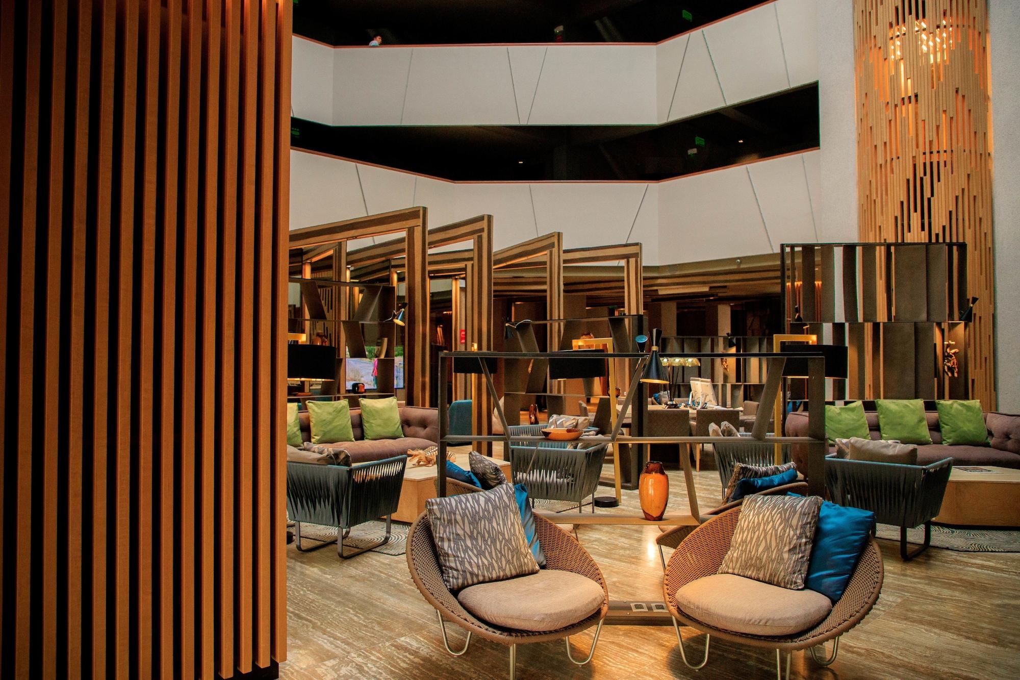 Doubletree By Hilton Iquitos Hotel Екстериор снимка