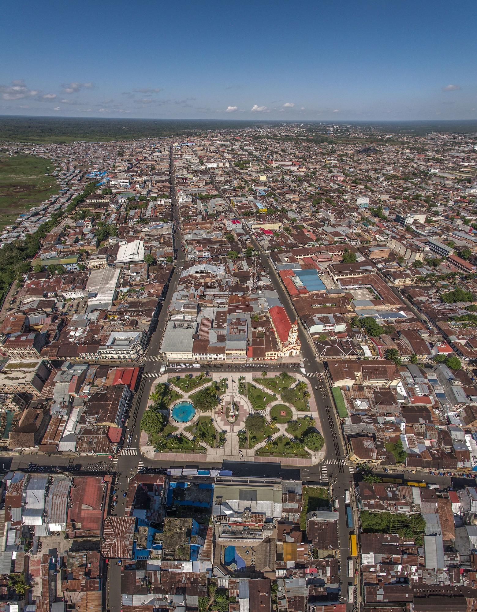 Doubletree By Hilton Iquitos Hotel Екстериор снимка