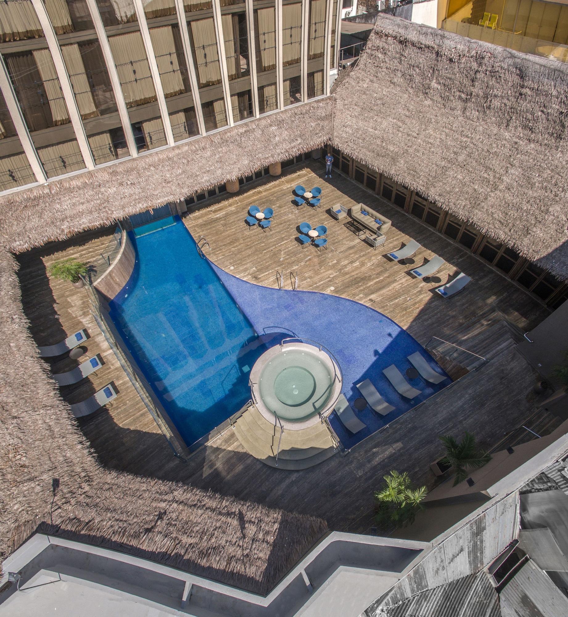 Doubletree By Hilton Iquitos Hotel Екстериор снимка